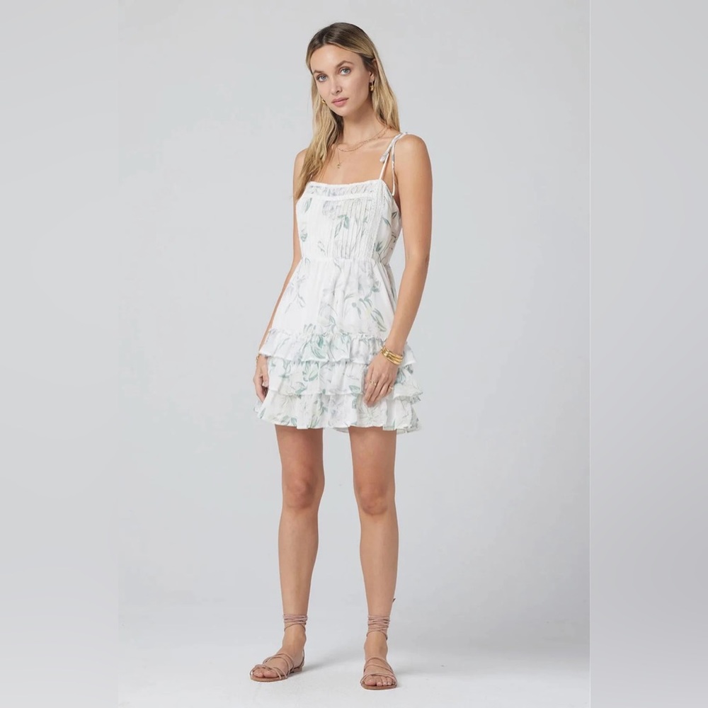 Saltwater Luxe ~ Dora Mini Dress
